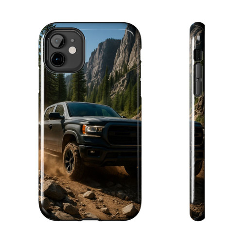 Mountain Beast - Tough Phone Cases