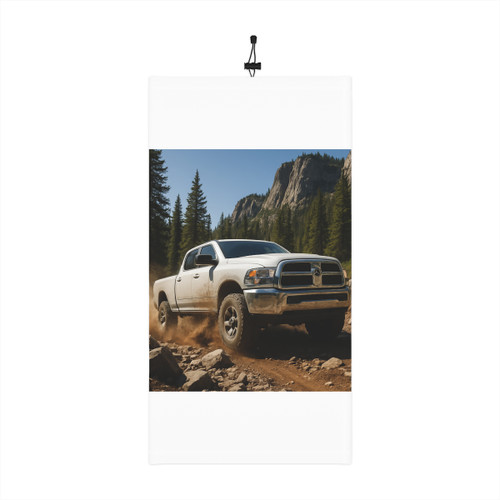 Mountain Beast - Winter Neck Gaiter With Drawstring