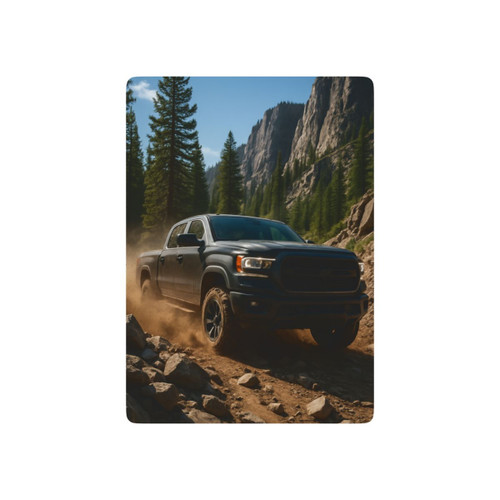 Mountain Beast - Poker Playing Cards