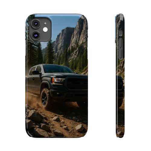 Mountain Beast - Slim Phone Cases