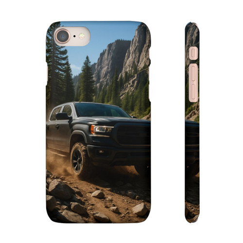 Mountain Beast - Snap Cases
