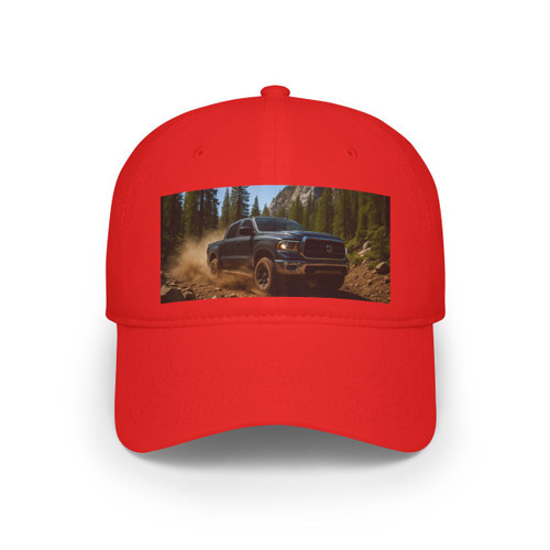 Mountain Beast - Low Profile Baseball Cap