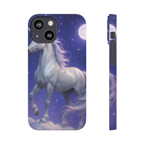 Celestial Unicorn Dreams - Slim Cases