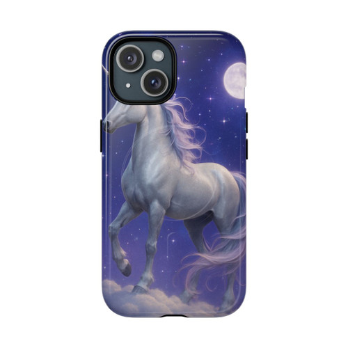 Celestial Unicorn Dreams - Tough Magnetic Cases