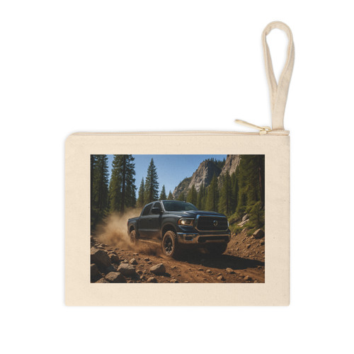 Mountain Beast - Accessory Zipper Pouch