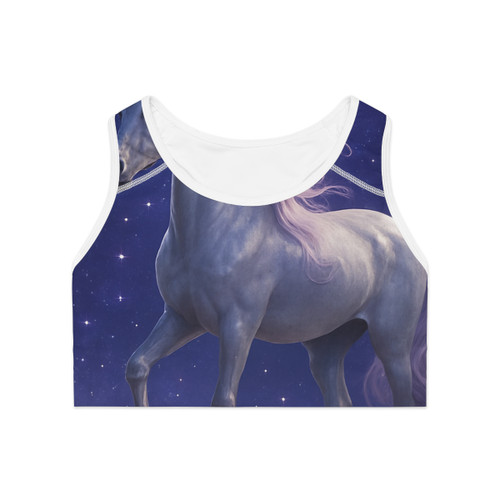 Celestial Unicorn Dreams - Sports Bra (AOP)