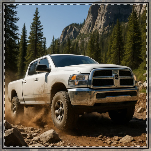 Mountain Beast - Tablecloths