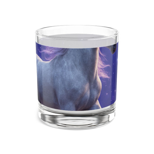 Celestial Unicorn Dreams - Rocks Glass, 10oz
