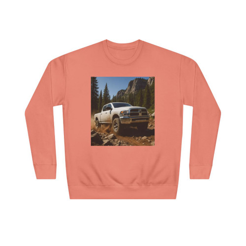 Mountain Beast - Unisex Crew Sweatshirt