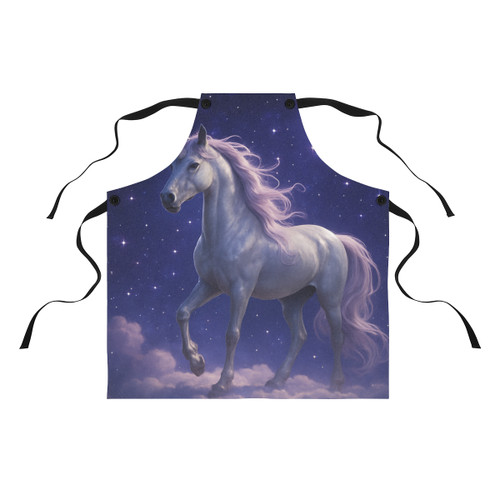 Celestial Unicorn Dreams - Apron (AOP)