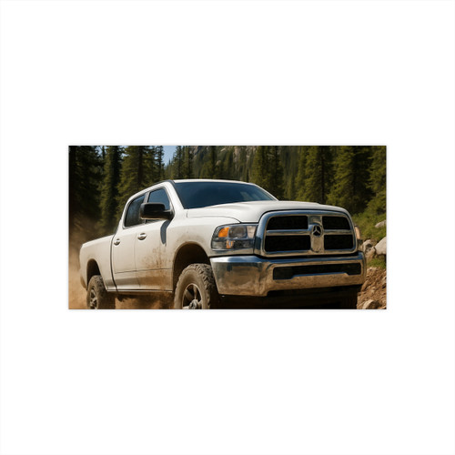 Mountain Beast - Bumper Stickers