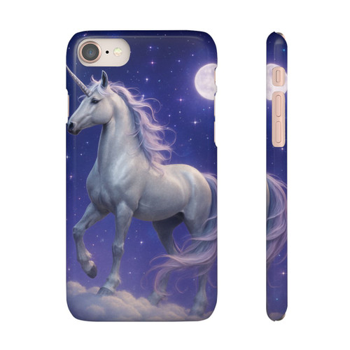 Celestial Unicorn Dreams - Snap Cases