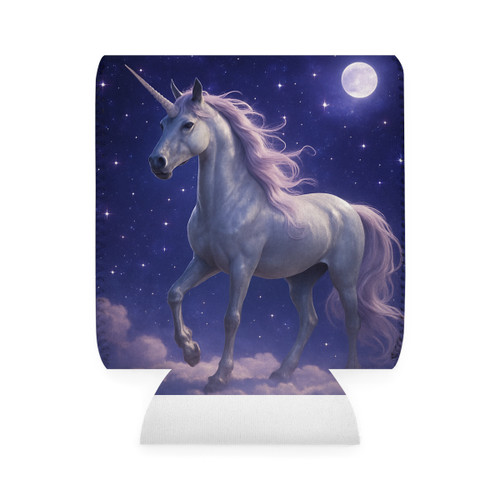 Celestial Unicorn Dreams - Can Cooler Sleeve