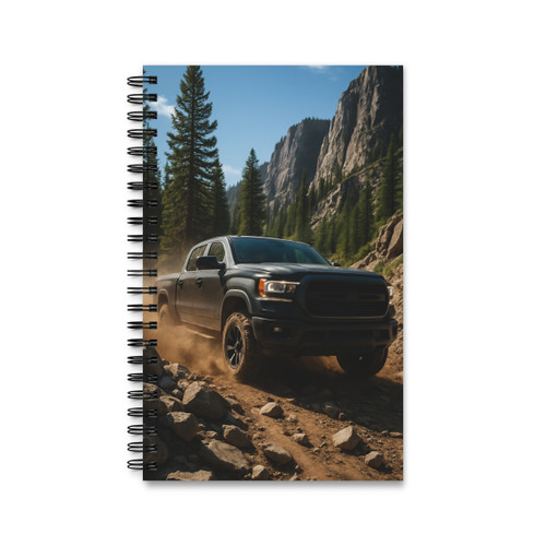 Mountain Beast - Spiral Journal (EU)