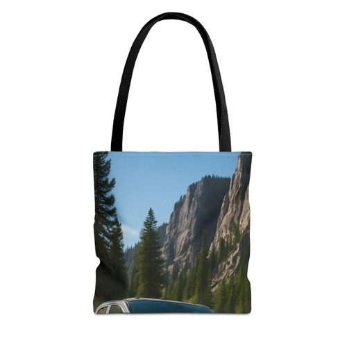 Mountain Beast - Tote Bag (AOP)