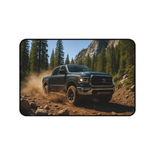 Mountain Beast - Desk Mat