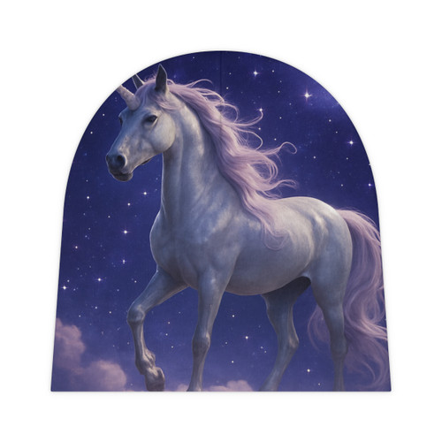 Celestial Unicorn Dreams - Baby Beanie (AOP)