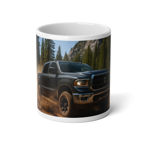 Mountain Beast - Jumbo Mug, 20oz