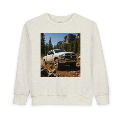 Mountain Beast - Toddler Sweatshirt