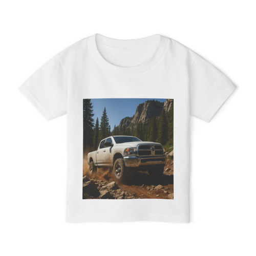 Mountain Beast - Heavy Cotton™ Toddler T-shirt