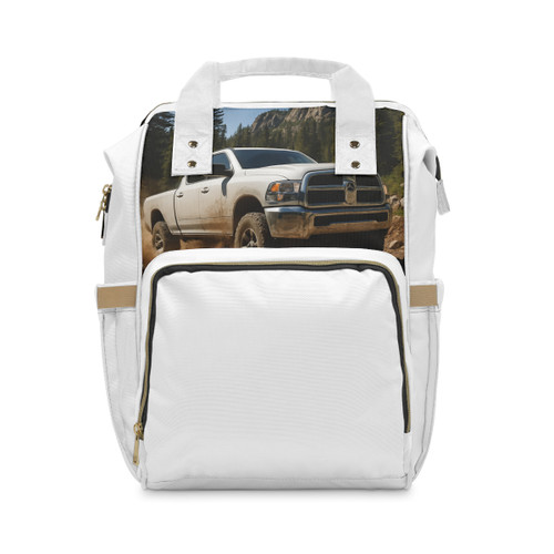 Mountain Beast - Multifunctional Diaper Backpack