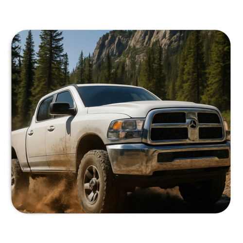 Mountain Beast - Mouse Pad (EU)