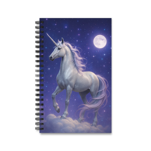 Celestial Unicorn Dreams - Spiral Journal (EU)
