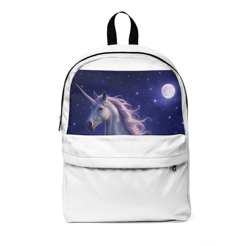 Celestial Unicorn Dreams - Unisex Classic Backpack