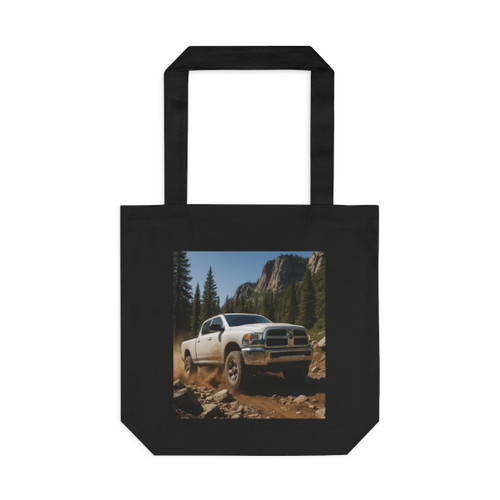 Mountain Beast - Cotton Tote Bag
