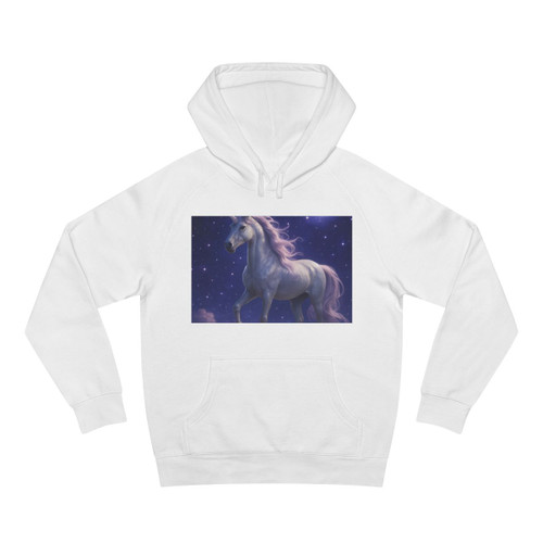 Celestial Unicorn Dreams - Unisex Supply Hoodie