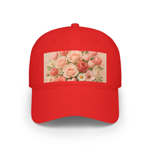 Love in Bloom - Low Profile Baseball Cap