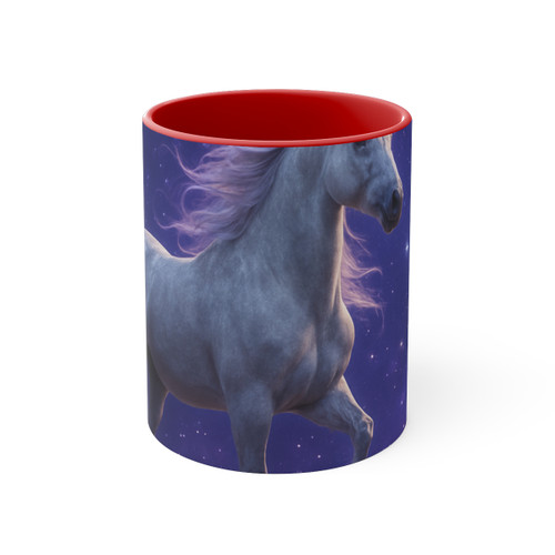 Celestial Unicorn Dreams - 11oz Accent Mug