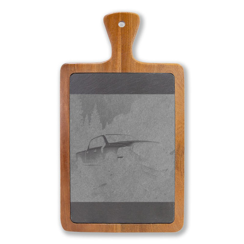 Mountain Beast - Charcuterie Board (Engraving)