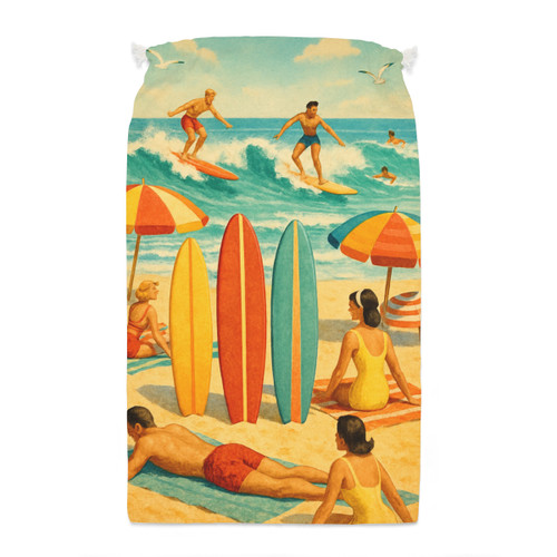 Retro Beach Party - Sack