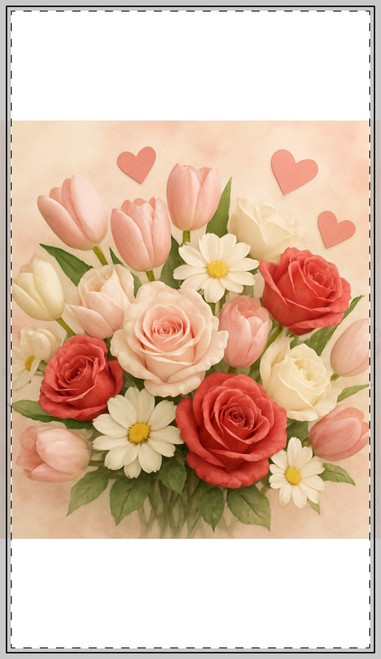 Love in Bloom - Tablecloths