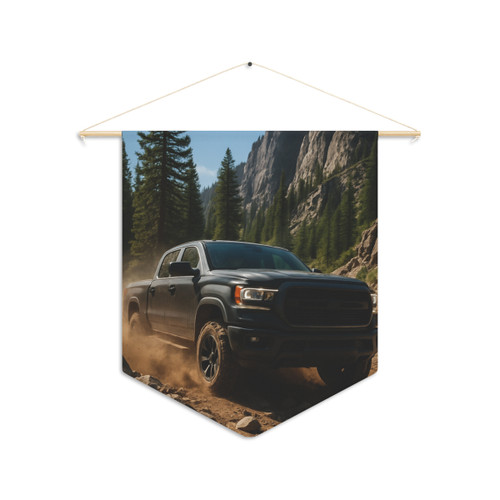 Mountain Beast - Pennant