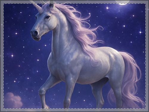 Celestial Unicorn Dreams - Yard Signs