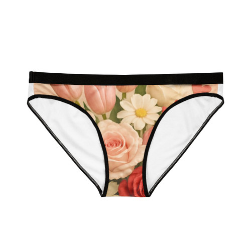 Love in Bloom - Women's Underwear (AOP)