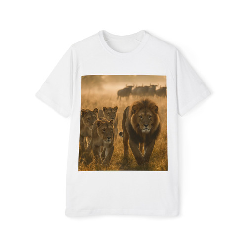 Dawn Stalkers - Men's Raglan T-Shirt
