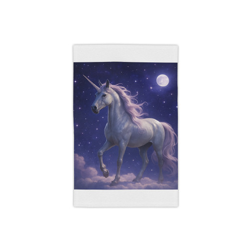 Celestial Unicorn Dreams - Beach Towels