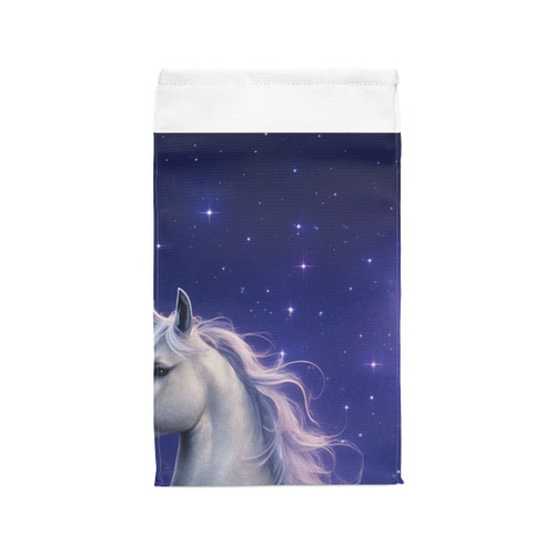 Celestial Unicorn Dreams - Polyester Lunch Bag