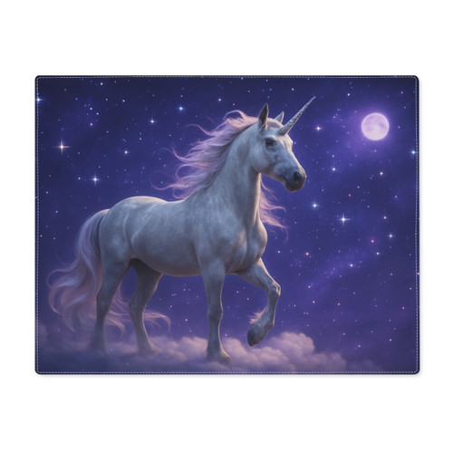 Celestial Unicorn Dreams - Placemat, 1pc