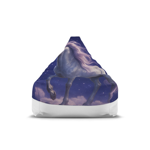 Celestial Unicorn Dreams - Bean Bag Chair Cover