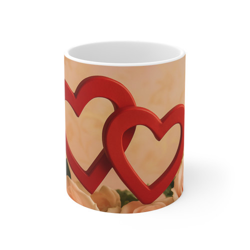 Eternal Love Blossoms - Ceramic Mugs (11oz\15oz\20oz)