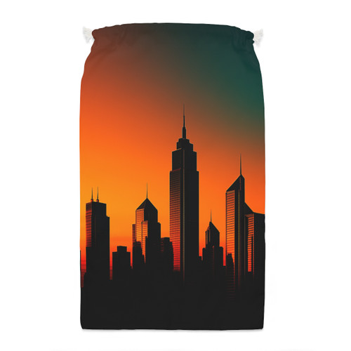 Glamorous Cityscape - Sack