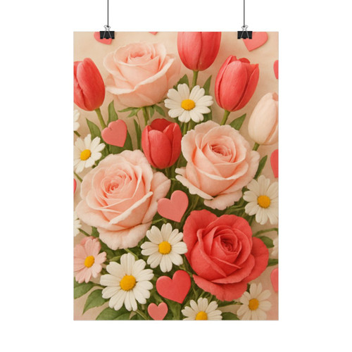 Love in Bloom - Posters (EU)