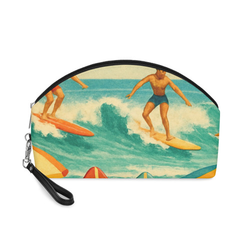 Retro Beach Party - Makeup Bag