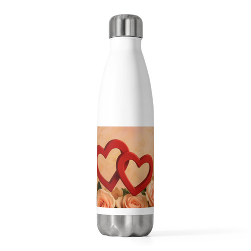 Eternal Love Blossoms - 20oz Insulated Bottle