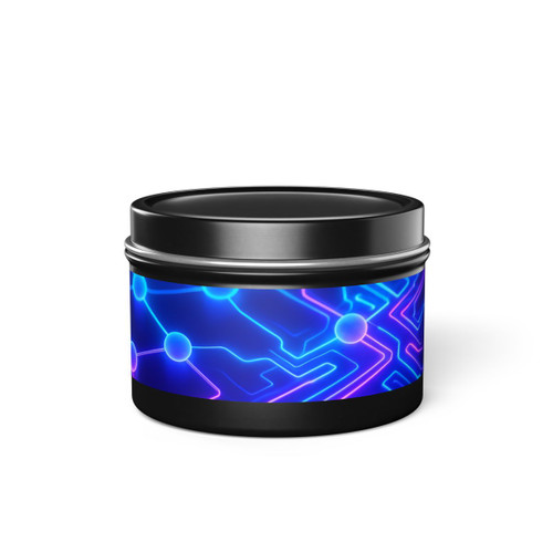 Cognitive Circuitry - Tin Candles