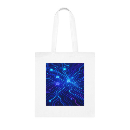 Cognitive Circuitry - Cotton Tote